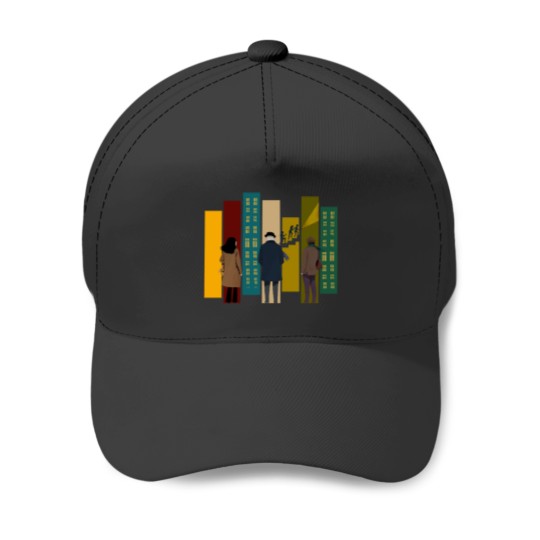 Discover Only murders in the building Baseball Caps