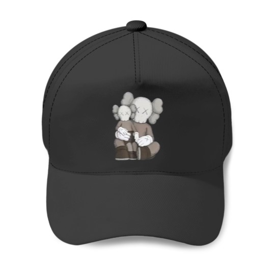 Discover Kaws Peanut Collection Baseball Cap