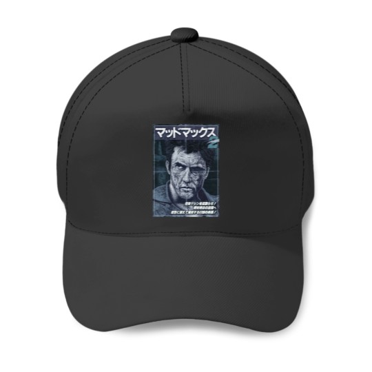 Discover Mad Max  (9) Baseball Caps