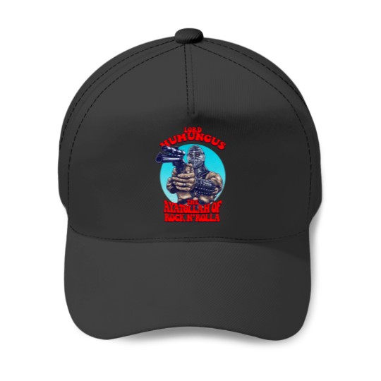 Discover Lord Humungus  (1) Baseball Caps