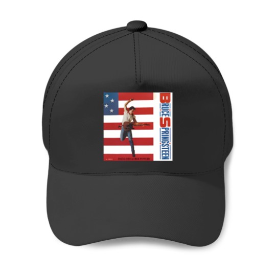 Discover Ancient Bruce Springsteen Baseball Caps