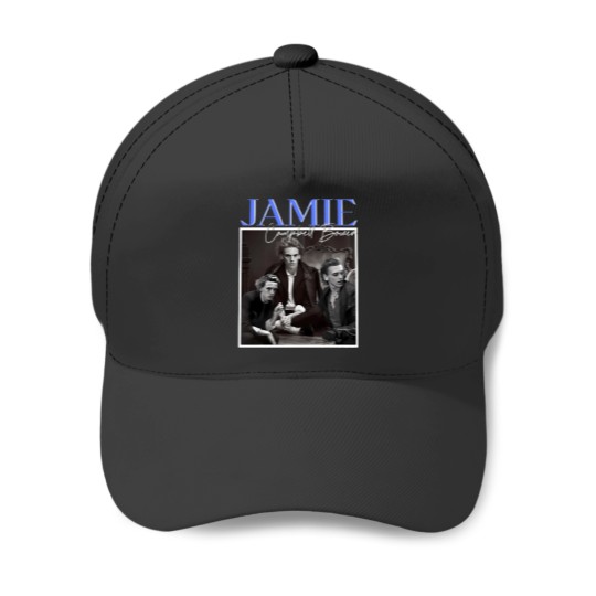 Discover Animal Handsome Jamie Male Campbell Actor Bowe Gift For Christmas Baseball Caps