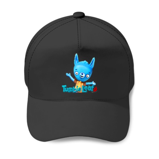 Discover Tumble Leaf characters tumble leaf season 5 stuffed animal birthday Baseball Caps