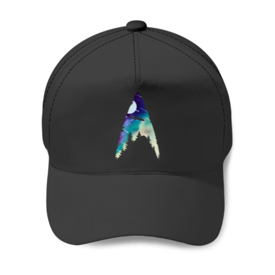 Discover The Next Generation Starfleet Galactic Insignia Baseball Caps
