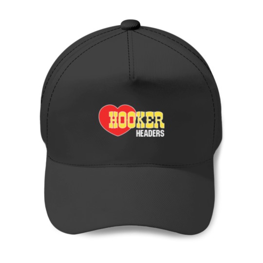 Discover Hooker Headers Baseball Caps