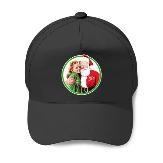 Discover A Miracle On 34Th Street Baseball Caps