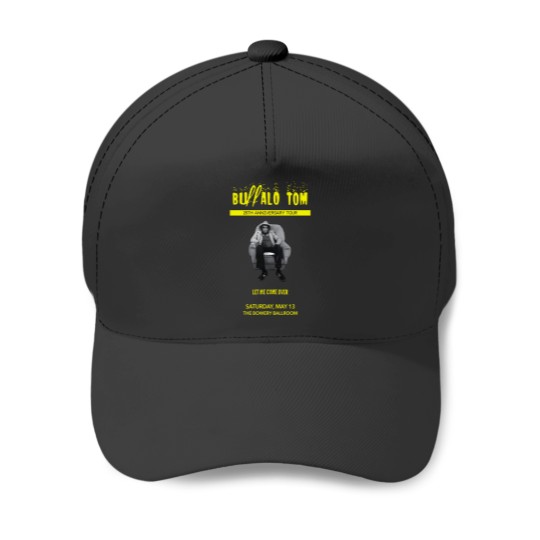 Discover Buffalo Tom t Baseball Caps