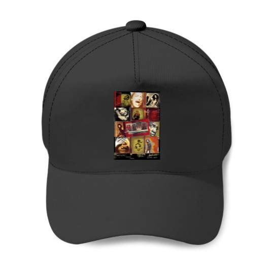 Discover Vintages Rent Rock Musical, Signed By Complete Original Cast 1996 Baseball Caps