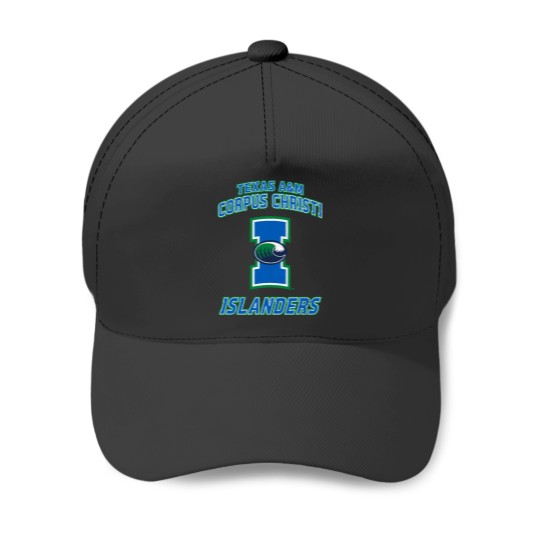 Discover Texas A&M-Corpus Christi TAMUCC Islanders Large Baseball Caps