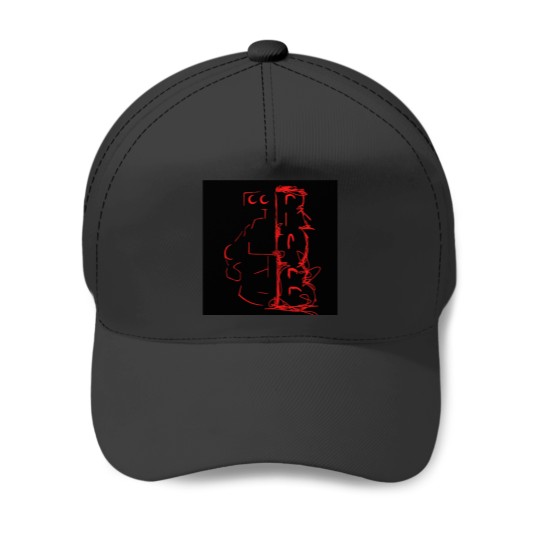 Discover ROB Super Smash Bros Baseball Caps
