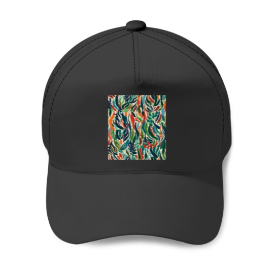 Discover my perfect meadow Baseball Caps