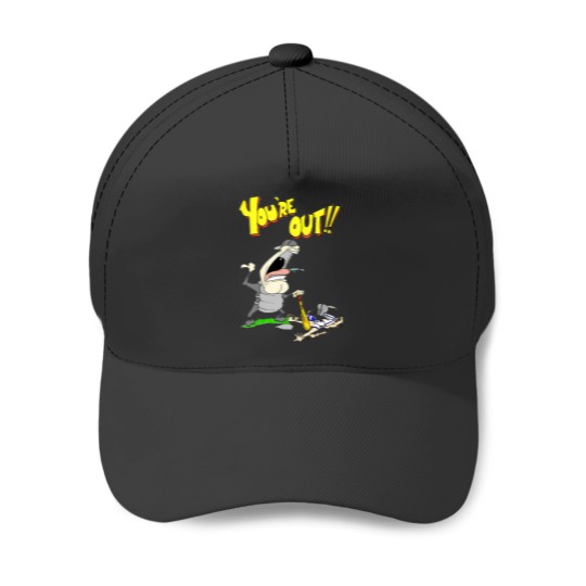 Discover Umpire Baseball Caps