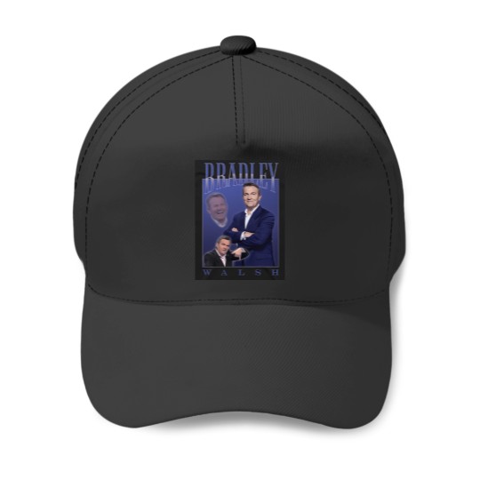 Discover Bradley Walsh 1753 Baseball Caps