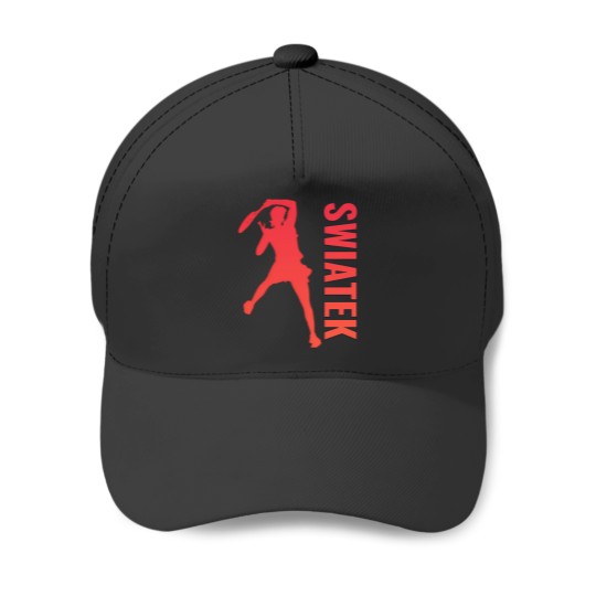 Discover 1Ga Swiatek Baseball Caps