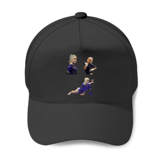 Discover Livvy Olivia Dunne Pack 874 Baseball Caps