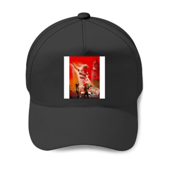 Discover A Celebration Of Rugby In Gibraltar Baseball Caps
