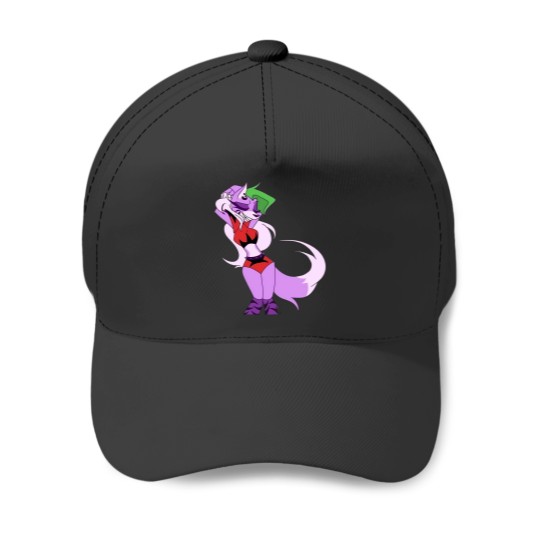 Discover Roxanne Wolf (169) Baseball Caps