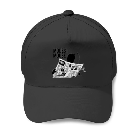 Discover Modest Mouse - Good News for People Who Love Bad News Baseball Caps