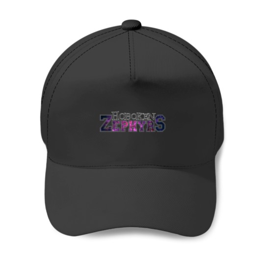 Discover Hoboken Zephyrs Baseball Caps