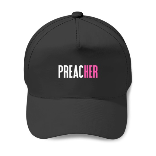 Discover Preacher Shirt For Women Preachers Baseball Caps