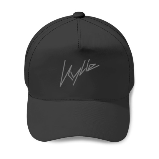 Discover Kylie Minogue Fever 2001 Logo White Cant Get You Out Of My Head Baseball Caps