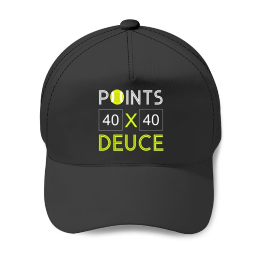 Discover Points 40 X 40 Deuce Baseball Caps