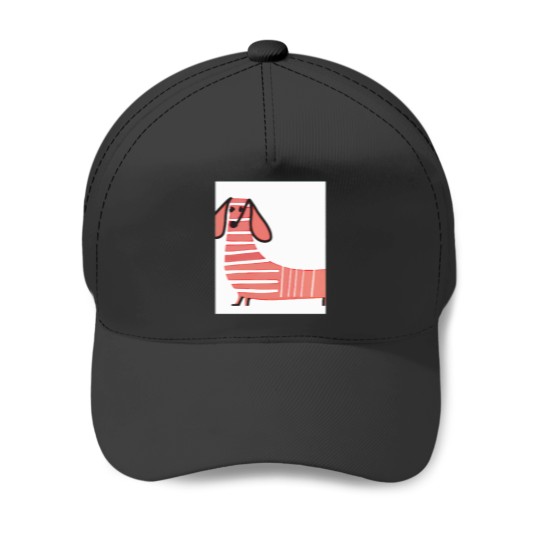 Discover Whimsical dachshund donating 100 of the profit to national parks in the United States T-Sh LionsCity Baseball Caps