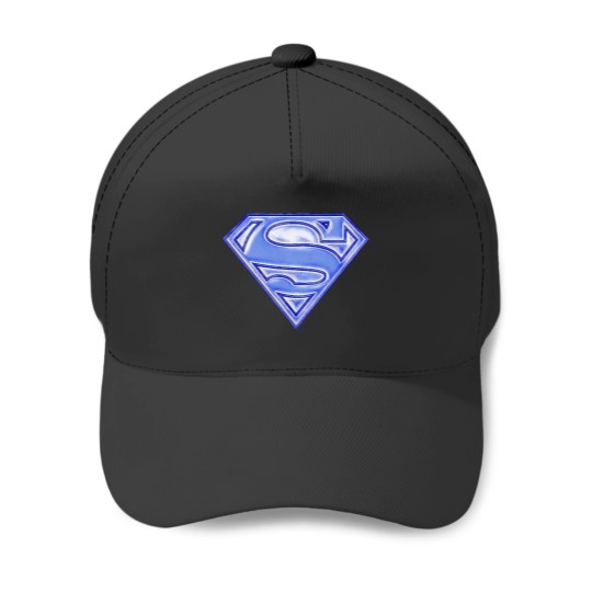 Discover Superman Animation Design 2 Baseball Caps