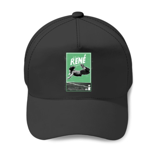 Discover Rene Higuita 2601 Baseball Caps