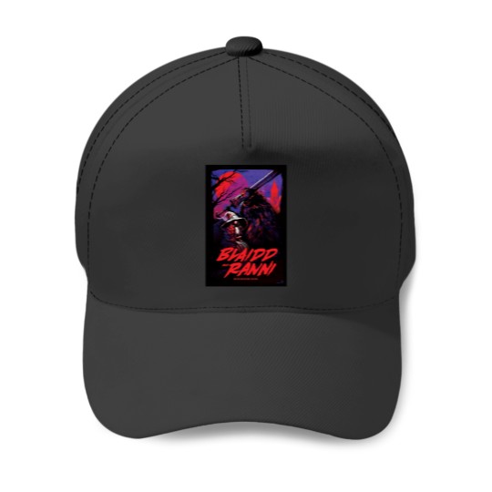 Discover Blaidd And Ranni Baseball Caps