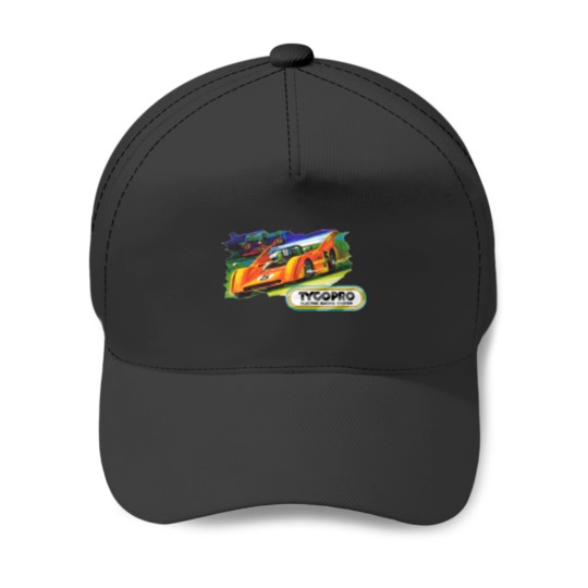 Discover Tyco Racecar Baseball Caps