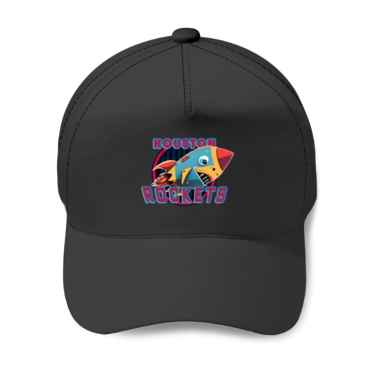 Discover Houston Rockets Baseball Caps