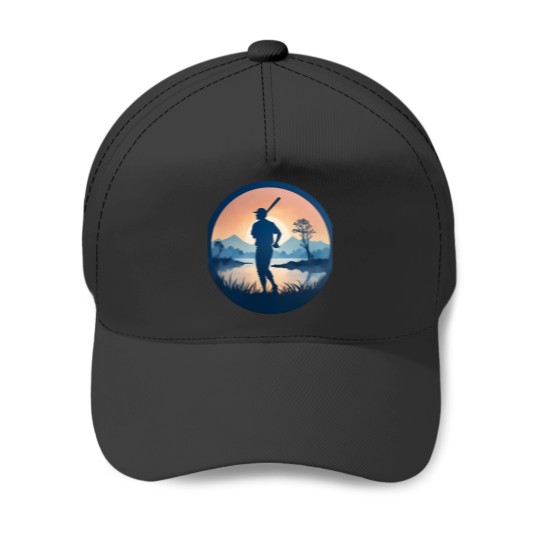 Discover Trust Me I'M A Catcher Baseball-Inspired Baseball Caps