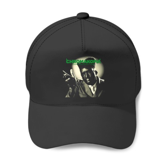 Discover Tyler the Creator Chromakopia Baseball Caps, rap album merch, hip-hop fashion