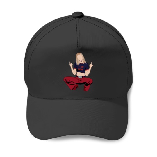 Discover She Is Miley Cyrus Baseball Caps