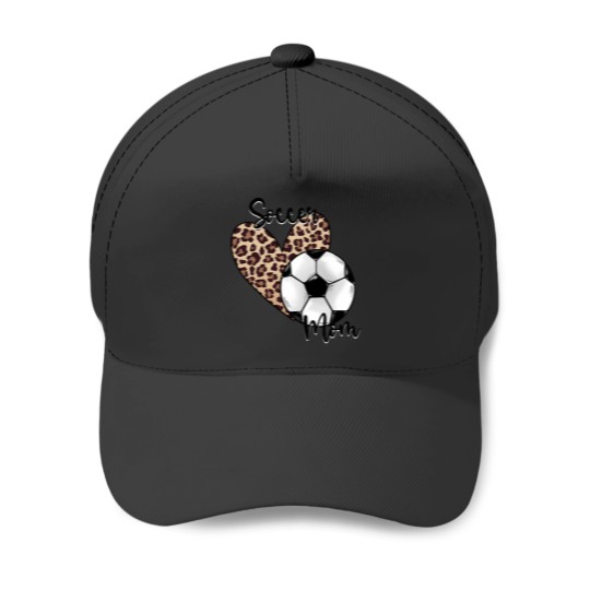 Discover Soccer Mom Gift For Soccer Lovers Players And Coaches Baseball Caps