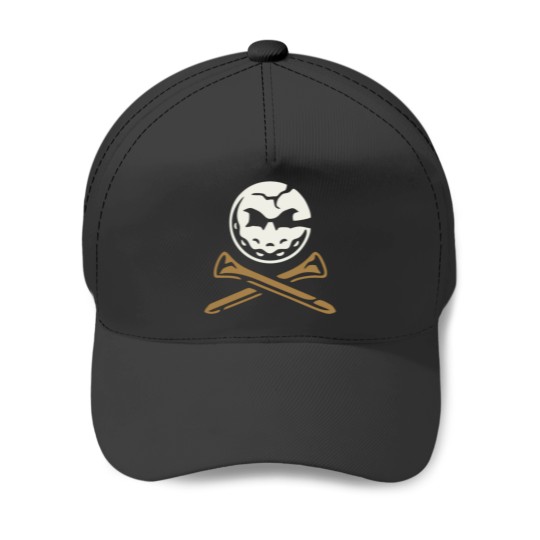 Discover Crushers LIV-GC Golf 54 Merch Fitted V-Neck Baseball Caps