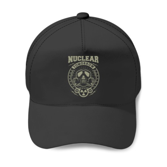 Discover Falllout - Nuclear Falllout Baseball Caps