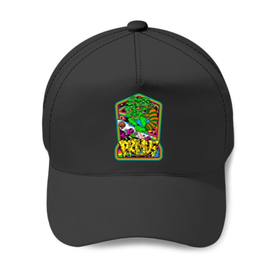 Discover Primus  Les Claypool  bass player Baseball Caps