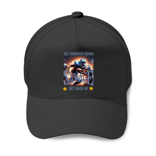 Discover Victory Vortex Baseball Caps