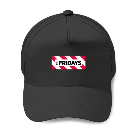 Discover T.G.I. Friday's Baseball Caps