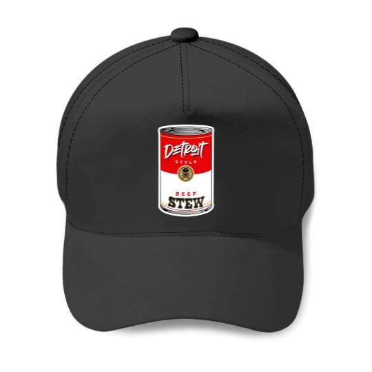 Discover Beef Stew Baseball Caps