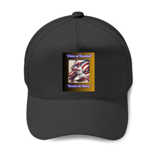 Discover Perfect Concentration In Baseball Baseball Caps