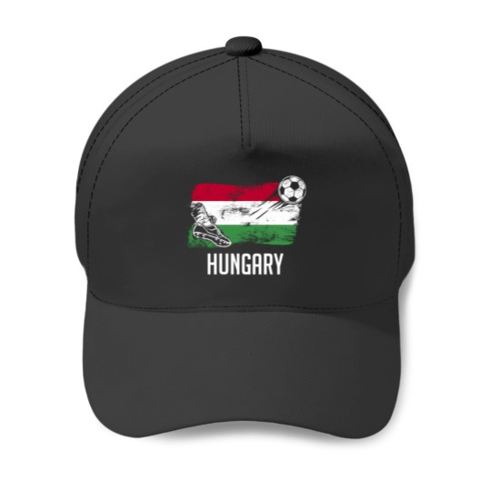 Discover Hungary Flag Jersey Hungarian Soccer Team Hungarian Baseball Caps