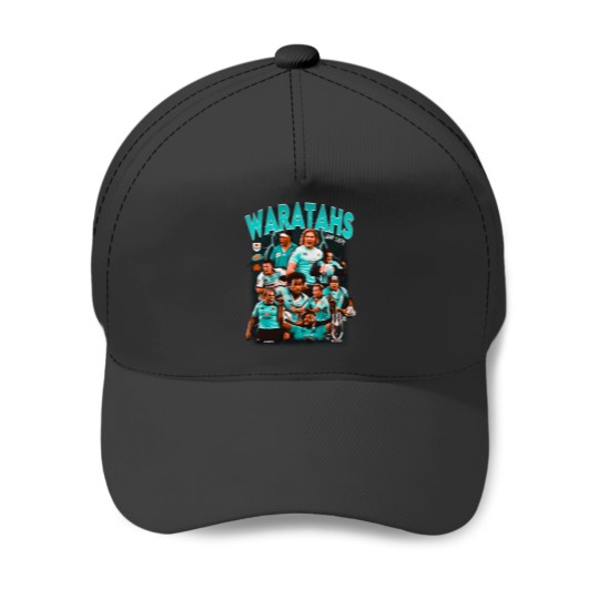 Discover Nsw Waratahs Greats By Rugbybloke Baseball Caps