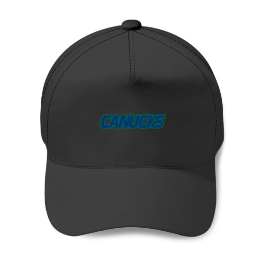 Discover vancouver canucks Baseball Caps