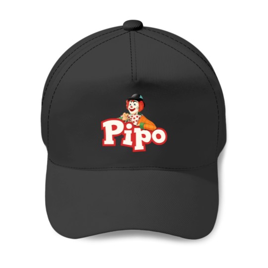 Discover Pipo de Clown Baseball Caps