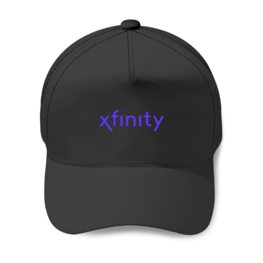 Discover XFINITY LOGO Baseball Caps