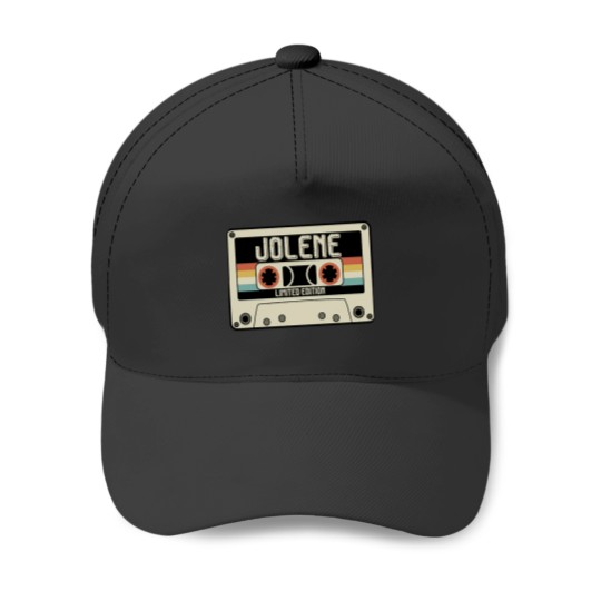 Discover Jolene Dolly Parton Limited Edition Vintage Style Classic Baseball Caps