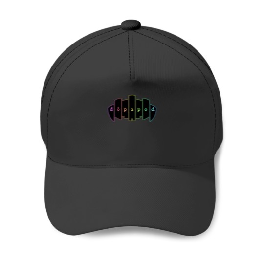 Discover dopapod. Rainbow Baseball Caps